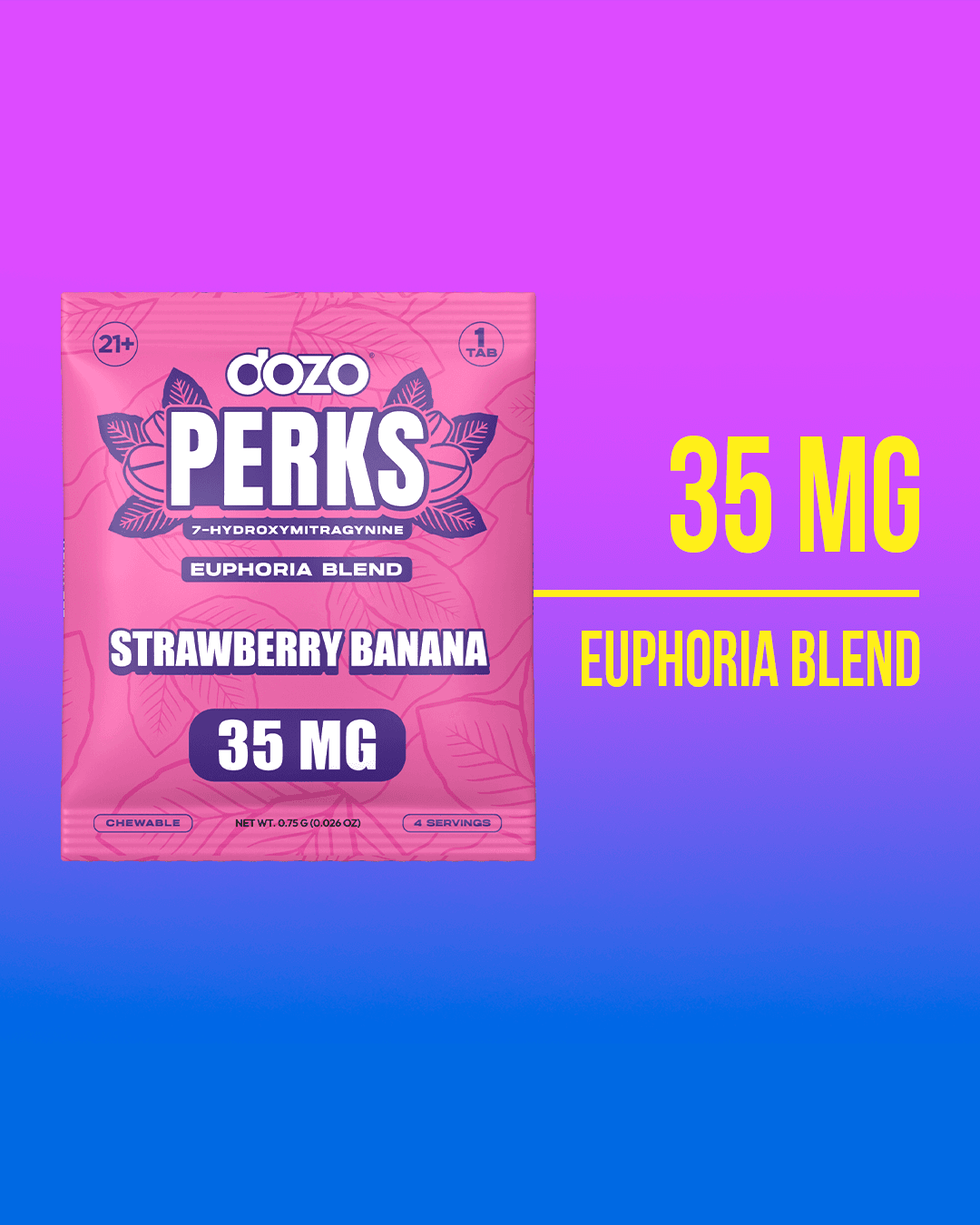 Dozo PERKS 7-OH Single