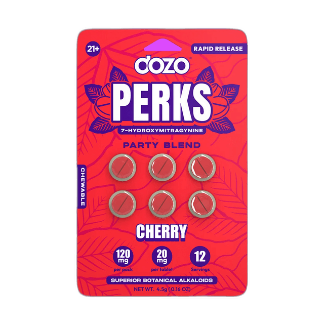 Dozo PERKS 7-OH 6-Pack