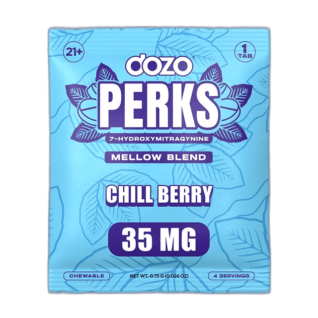Dozo PERKS 7-OH Single