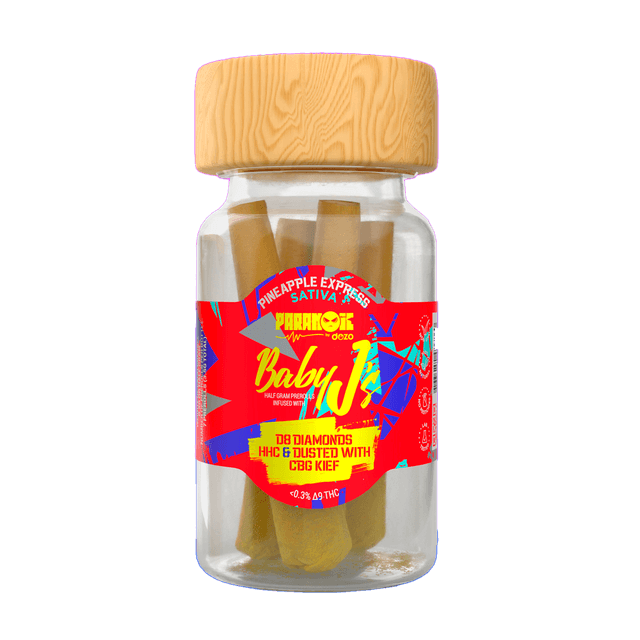 Dozo THC Baby J’s Rolls