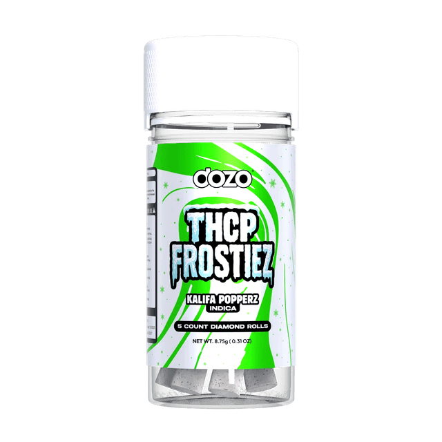 Dozo THCP Frostiez - Diamond Rolls (5ct)