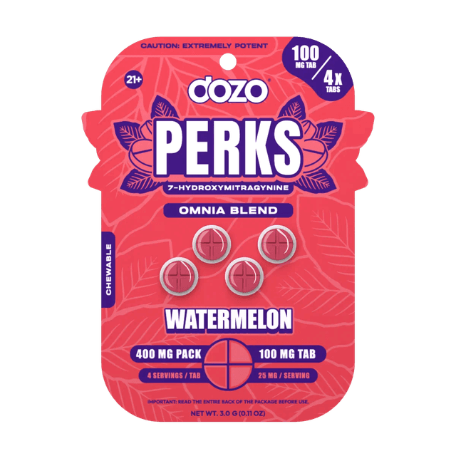 Dozo PERKS 7-OH
